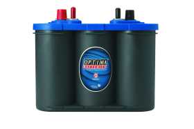 BlueTop® Marine Battery
